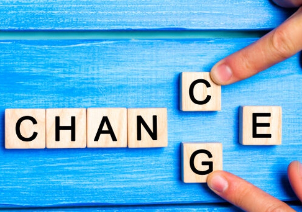 Why Is Change For Life Important